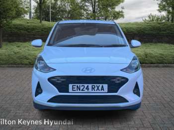 Used Hyundai i10 2024 for sale - 74248204: Photo