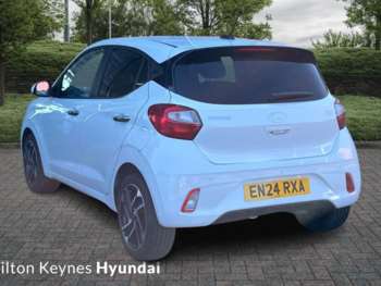 Used Hyundai i10 2024 for sale - 74248204: Photo
