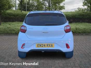 Used Hyundai i10 2024 for sale - 74248204: Photo