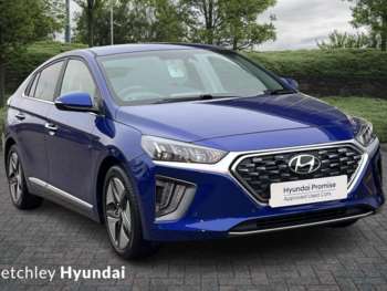 2021 (71) - 1.6 GDi Hybrid Premium SE 5dr DCT