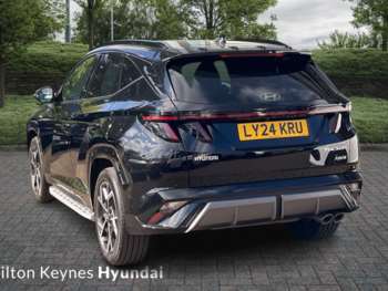 Used Hyundai TUCSON 2024 for sale - 74457821: Photo