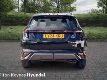 Used Hyundai TUCSON 2024 for sale - 74457821: Photo