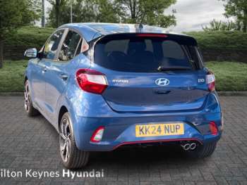 Used Hyundai i10 2024 for sale - 74377116: Photo