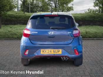 Used Hyundai i10 2024 for sale - 74377116: Photo