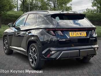 Used Hyundai TUCSON 2024 for sale - 74488054: Photo