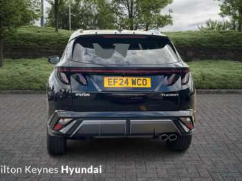 Used Hyundai TUCSON 2024 for sale - 74488054: Photo