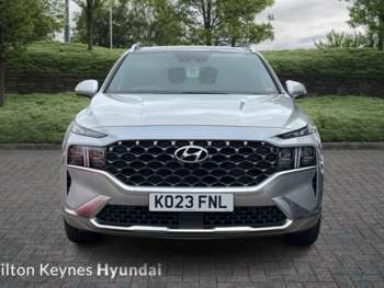 Used Hyundai Santa Fe 2023 for sale - 74457812: Photo