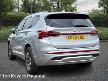 Used Hyundai Santa Fe 2023 for sale - 74457812: Photo