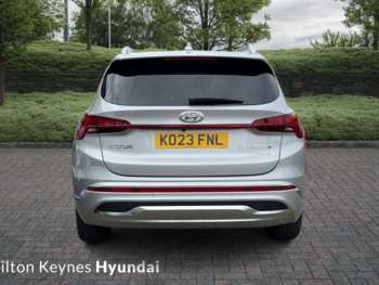 Used Hyundai Santa Fe 2023 for sale - 74457812: Photo