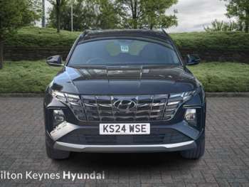 Used Hyundai TUCSON 2024 for sale - 73876903: Photo