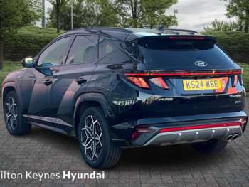 Used Hyundai TUCSON 2024 for sale - 73876903: Photo