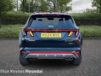 Used Hyundai TUCSON 2024 for sale - 73876903: Photo