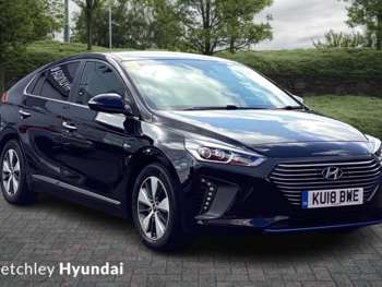 Hyundai, Ioniq 2022 (22) 100kW Premium SE 38kWh 5dr Auto Electric Hatchback