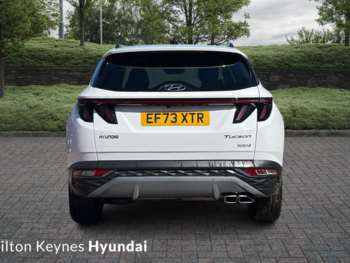 Used Hyundai TUCSON 2023 for sale - 74488066: Photo