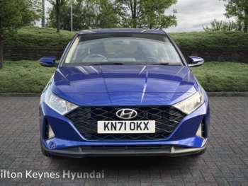 Used Hyundai i20 2021 for sale - 74457849: Photo