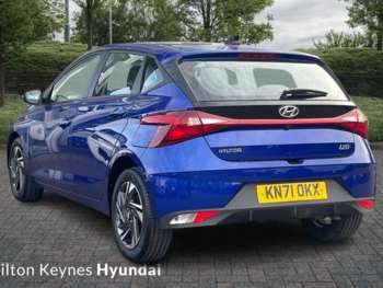 Used Hyundai i20 2021 for sale - 74457849: Photo