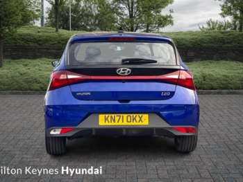 Used Hyundai i20 2021 for sale - 74457849: Photo