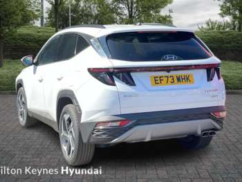 Used Hyundai TUCSON 2023 for sale - 74488069: Photo