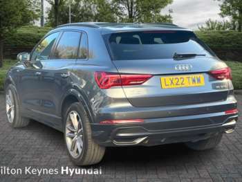 Used Audi Q3 2022 for sale - 74289788: Photo