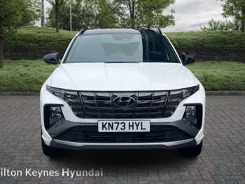 Used Hyundai TUCSON 2023 for sale - 74229605: Photo