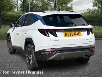 Used Hyundai TUCSON 2024 for sale - 74265048: Photo