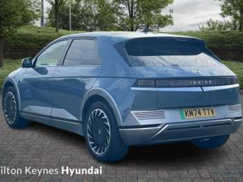 Used Hyundai IONIQ 5 2024 for sale - 74398568: Photo