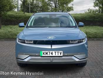 Used Hyundai IONIQ 5 2024 for sale - 74398568: Photo
