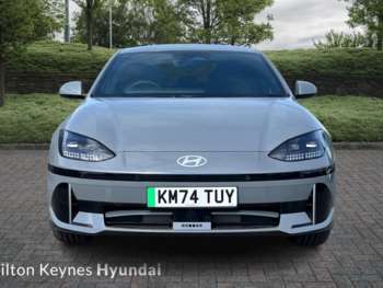 Used Hyundai IONIQ 6 2024 for sale - 74449454: Photo