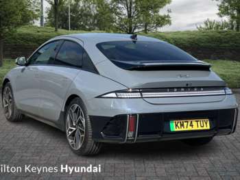 Used Hyundai IONIQ 6 2024 for sale - 74449454: Photo