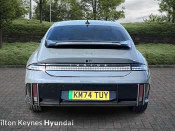 Used Hyundai IONIQ 6 2024 for sale - 74449454: Photo