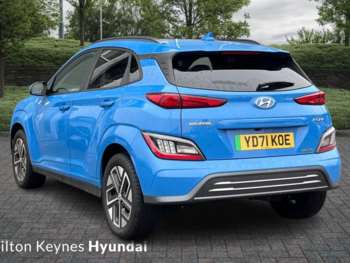 Used Hyundai KONA 2021 for sale - 74361610: Photo
