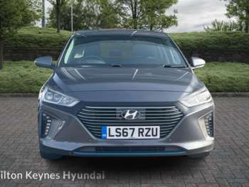 Used Hyundai IONIQ 2017 for sale - 74179920: Photo