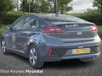 Used Hyundai IONIQ 2017 for sale - 74179920: Photo