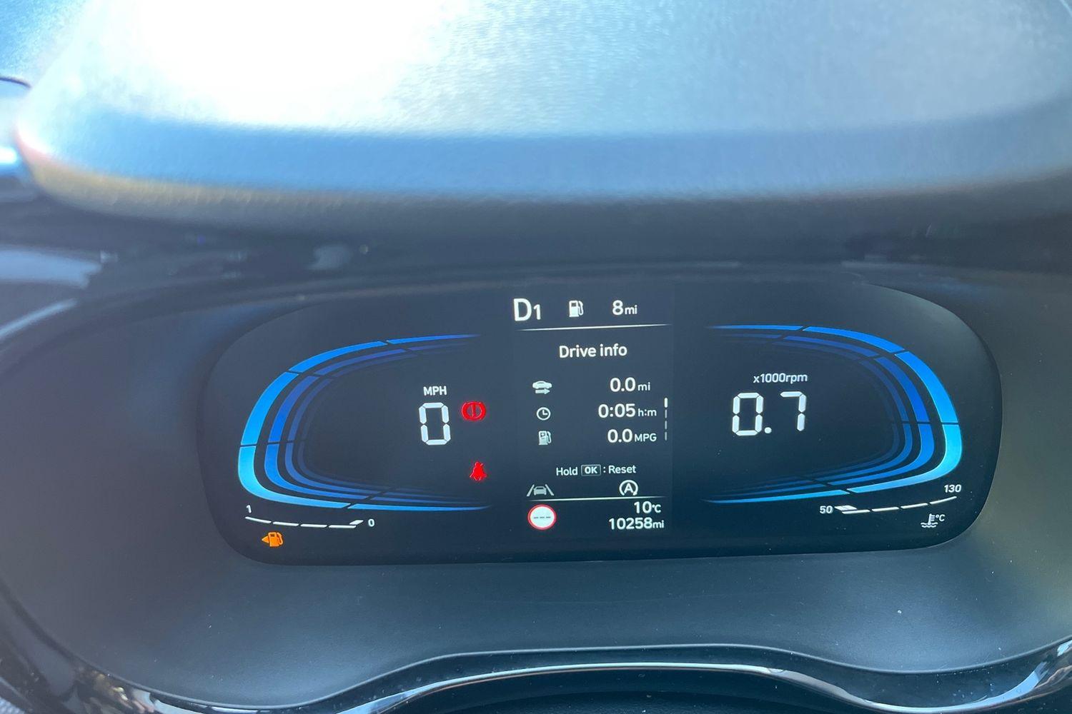 Vehicle 10
