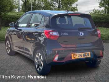 Used Hyundai i10 2024 for sale - 74277057: Photo