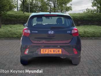 Used Hyundai i10 2024 for sale - 74277057: Photo
