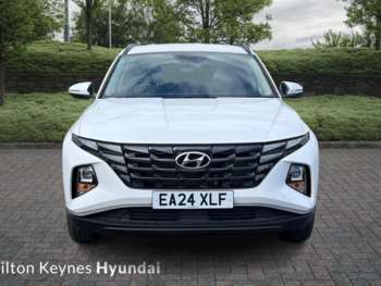 Used Hyundai TUCSON 2024 for sale - 74398557: Photo