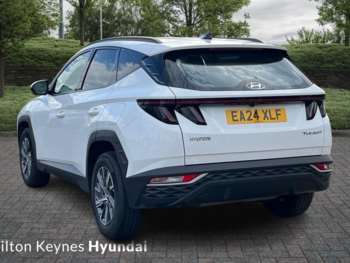 Used Hyundai TUCSON 2024 for sale - 74398557: Photo