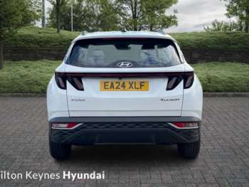 Used Hyundai TUCSON 2024 for sale - 74398557: Photo