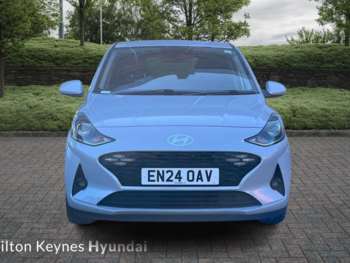 Used Hyundai i10 2024 for sale - 74361607: Photo