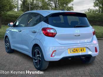 Used Hyundai i10 2024 for sale - 74361607: Photo