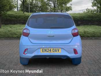 Used Hyundai i10 2024 for sale - 74361607: Photo
