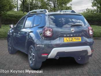 Used Dacia Duster 2021 for sale - 74457910: Photo