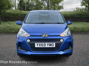 Used Hyundai i10 2020 for sale - 74355674: Photo