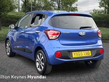Used Hyundai i10 2020 for sale - 74355674: Photo