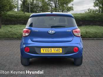Used Hyundai i10 2020 for sale - 74355674: Photo