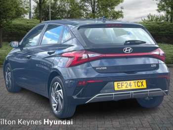Used Hyundai i20 2024 for sale - 74428091: Photo