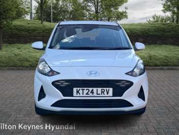 Used Hyundai i10 2024 for sale - 73989089: Photo