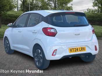Used Hyundai i10 2024 for sale - 73989089: Photo