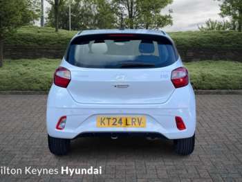 Used Hyundai i10 2024 for sale - 73989089: Photo